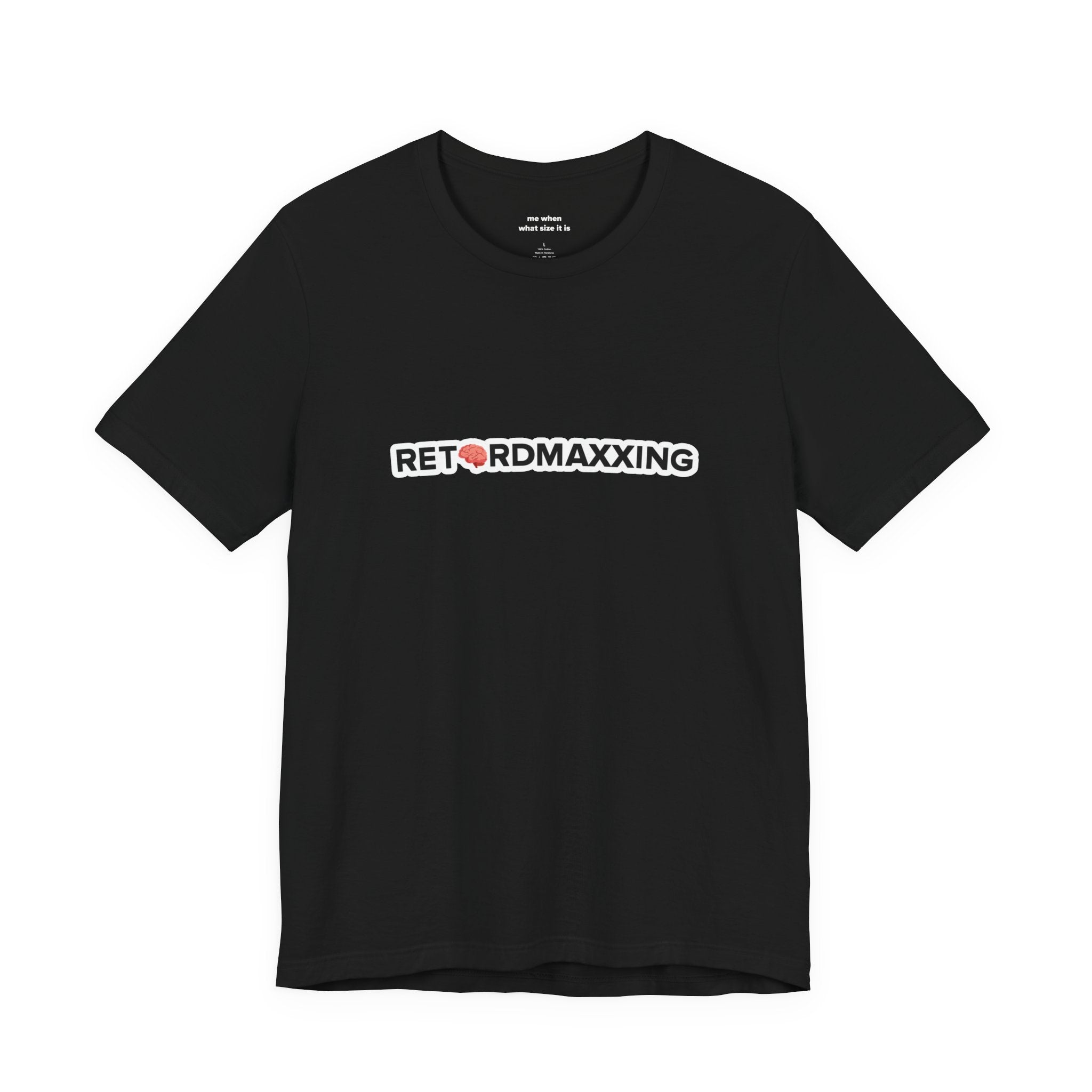 ReeRee Maxxing T-Shirts